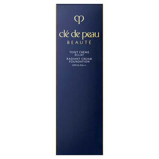 Cle de Peau Beaute Teint Crème Éclat n SPF25 (PO00), 25g