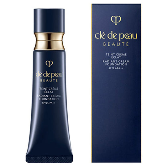 Cle de Peau Beaute Teint Crème Éclat n SPF25 (OC10)