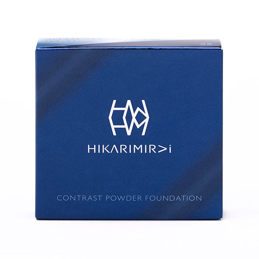 HIKARIMIRAI Contrast Powder Foundation Refill (32), 10g