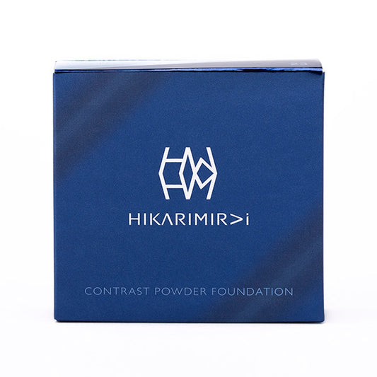 HIKARIMIRAI Contrast Powder Foundation Refill (23), 10g
