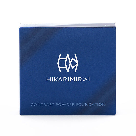 HIKARIMIRAI Contrast Powder Foundation Refill (13), 10g