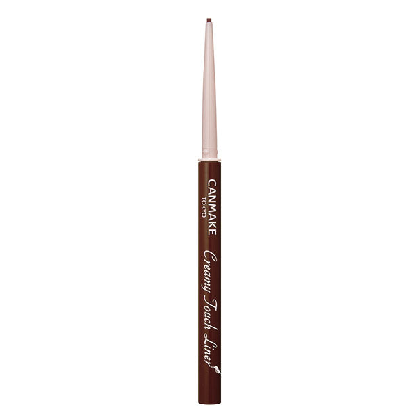 Canmake Creamy Touch Liner (No.07 Azuki Brown)