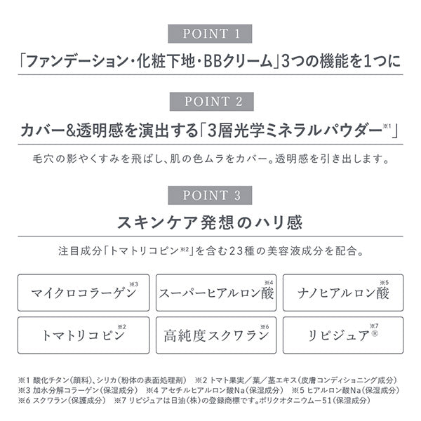 CC High Protect UV, SPF50+, PA++++, Bright, 30g