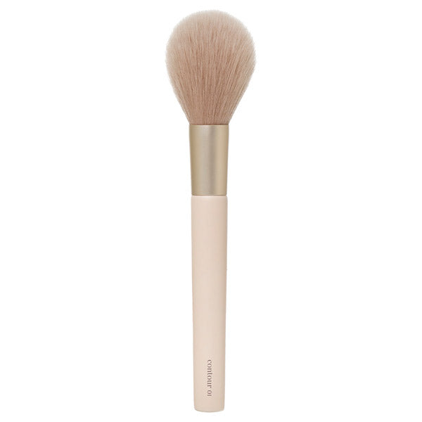 Contour Powder Face Brush, 1pc