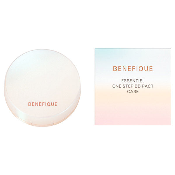 BENEFIQUE Essential One Step BB Pact Case