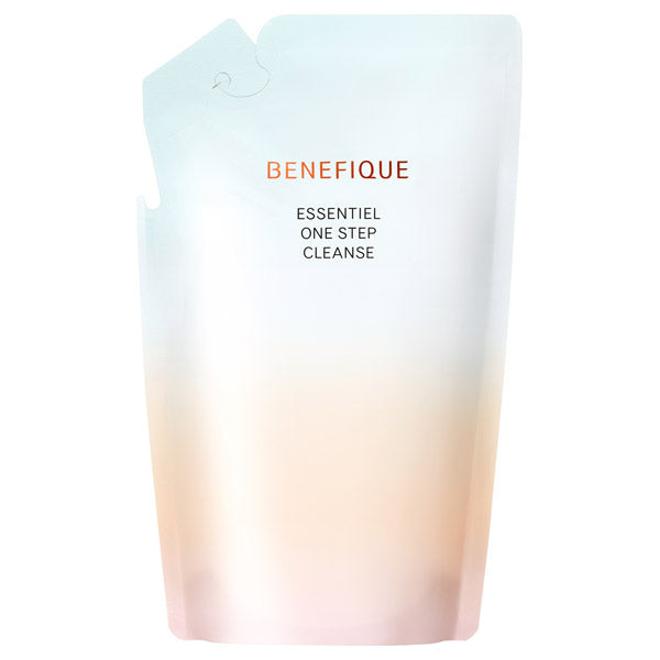 BENEFIQUE Essential One Step Cleanse Refill, 140ml (Botanical Floral)
