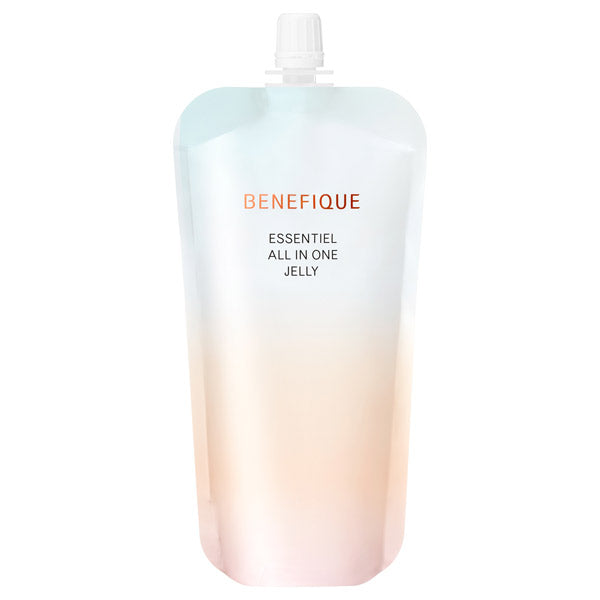BENEFIQUE Essential All-in-One Jelly Refill, 150ml (Botanical Floral)