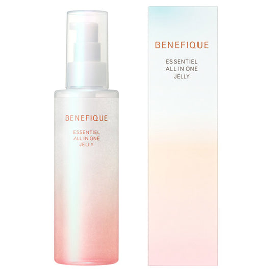 BENEFIQUE Essential All-in-One Jelly, 170ml (Botanical Floral)