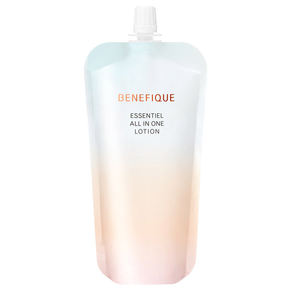 BENEFIQUE Essential All-in-One Lotion Refill, 150ml (Botanical Floral)
