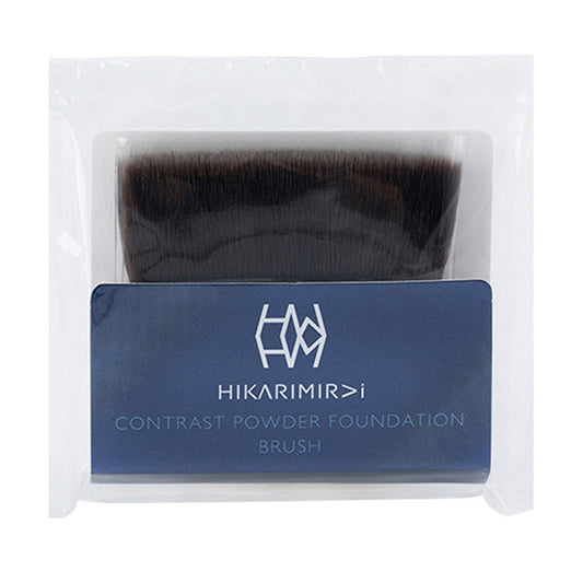 HIKARIMIRAI Contrast Powder Foundation N Brush