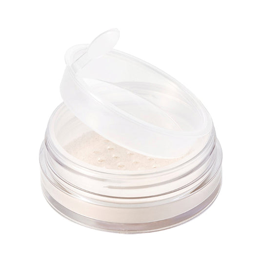 CEZANNE Moist Fluffy Finish Powder (03 Lucent Clear)
