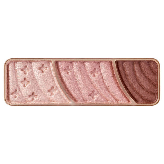 CEZANNE Tone Up Eyeshadow (10 Berry Brown)