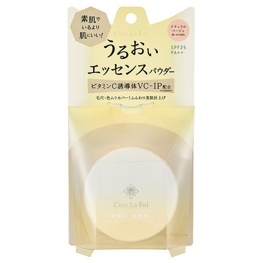 CeraForte Essence Powder SPF25 (Natural Beige)