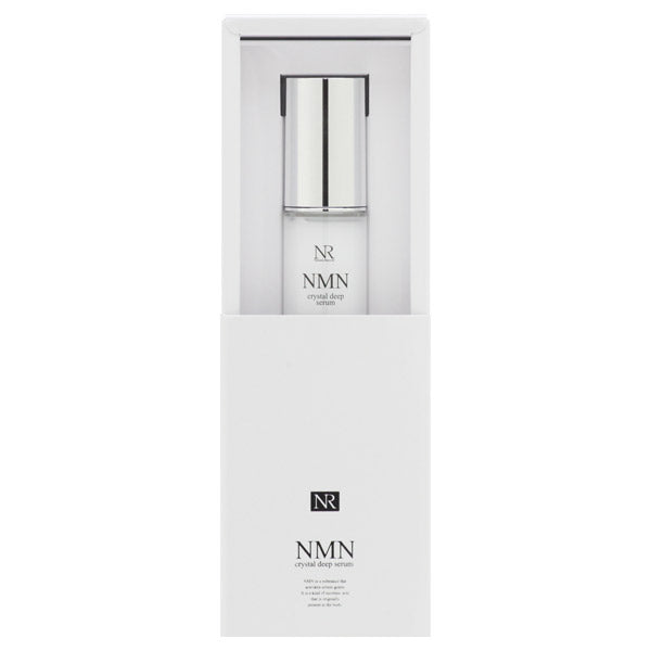 Natuore Recover NMN Crystal Deep Serum, 30ml