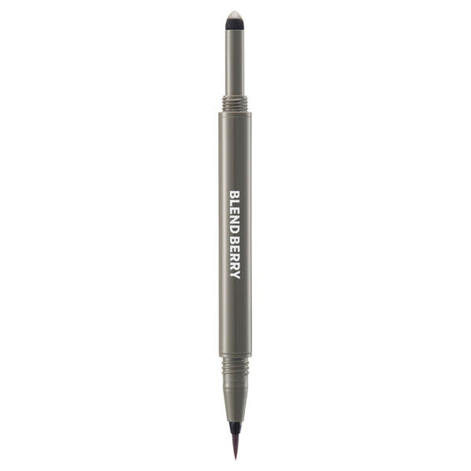 Blend Berry Nuance On 3D Eyebrow (001 Gray & Olive)