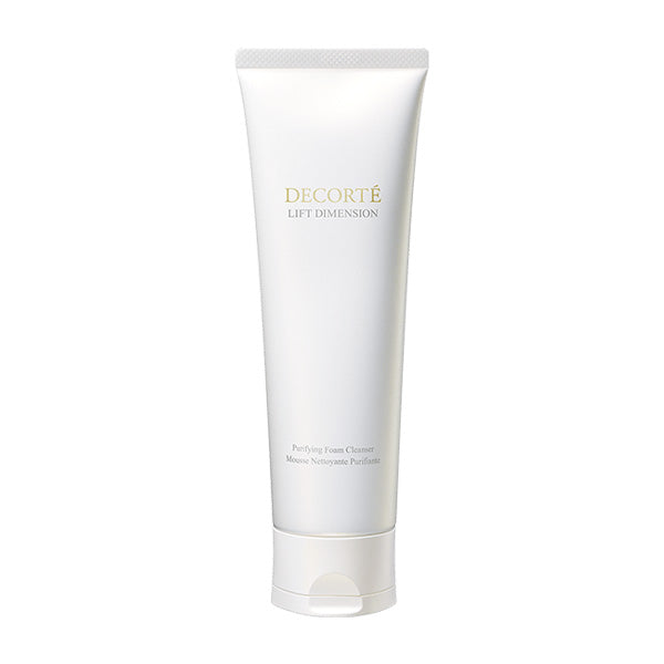 COSME DECORTE Lift Dimension Purifying Facial Wash, 125g