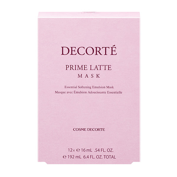 COSME DECORTE Prim Latte Mask, 16ml