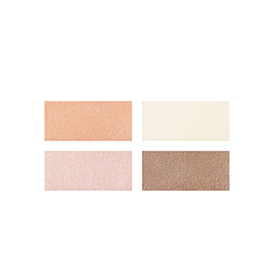 COSME DECORTE Contouring Eyeshadow, 017, 4.3g