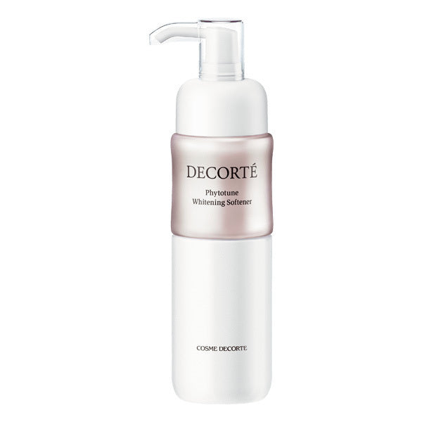 COSME DECORTE Phytotune Whitening Softener, 200ml (Fresh Herbal Floral Fragrance)