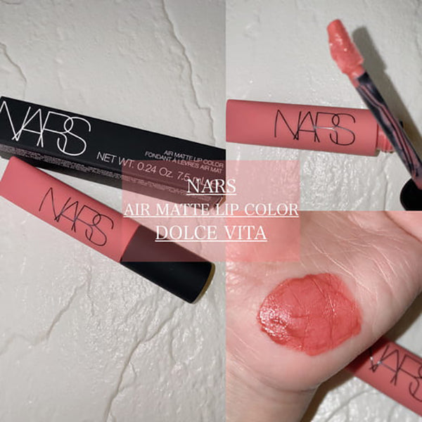 NARS Air Matte Lip Color, 02680, 7.5ml