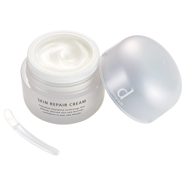 Skin Repair Cream, 45g, For moist, smooth, beautiful skin, Fragrance-free
