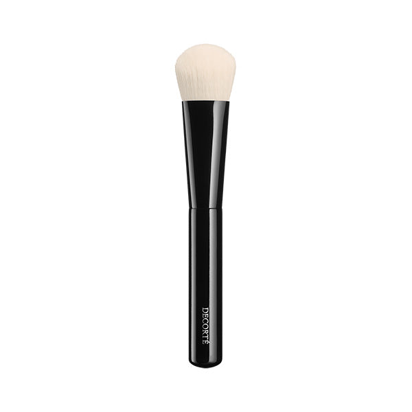 COSME DECORTE Oval Foundation Brush