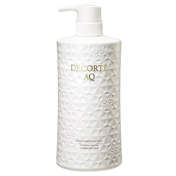 COSME DECORTE AQ Repair Smooth Shampoo Refill, 500ml