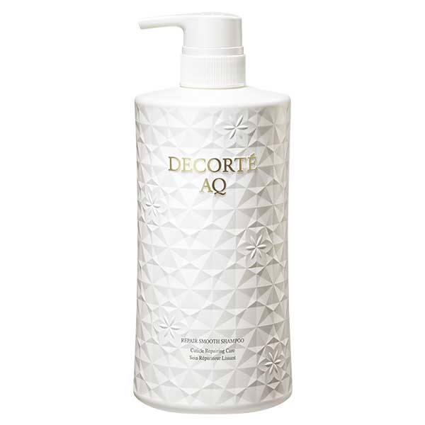 COSME DECORTE AQ Repair Smooth Shampoo, 600ml