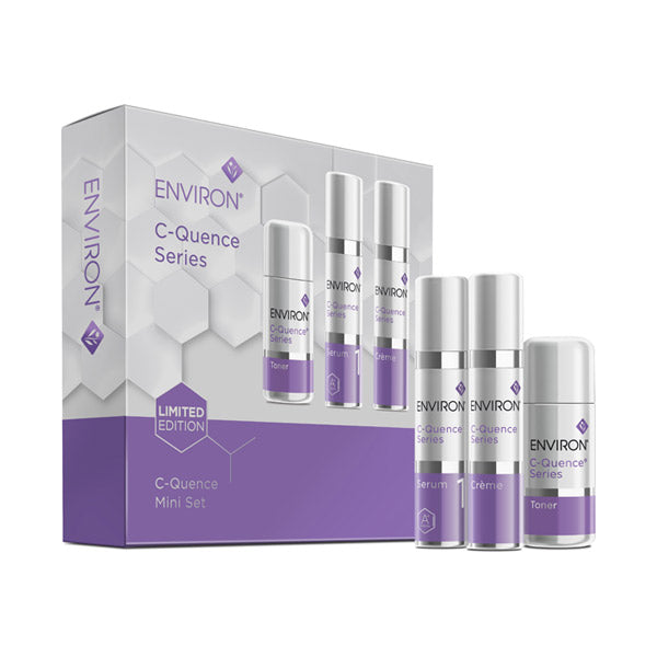 C-Quence Mini Set, 30ml + 10ml + 10ml
