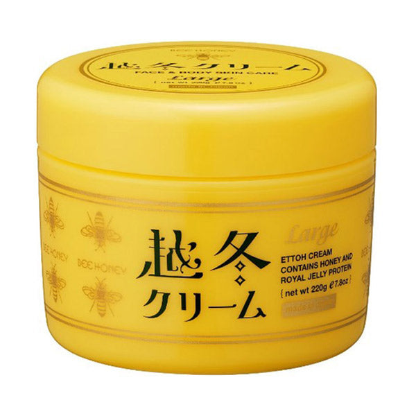 BEE HONEY Winter Cream n (Honeysuckle), 220g