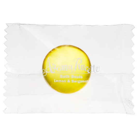 HOUSE OF ROSE Aromaluset Bath Beads LM&BG N, 7g×10 (Lemon & Bergamot)