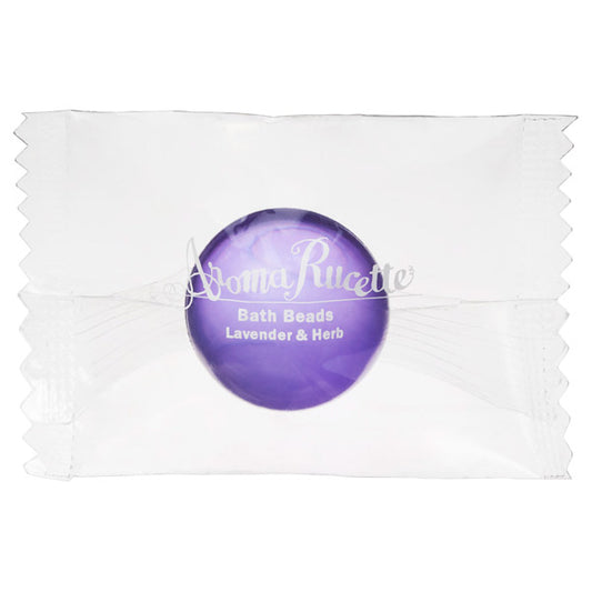 HOUSE OF ROSE Aromaluset Bath Beads LV&HB N, 7g×10 (Lavender & Herb)