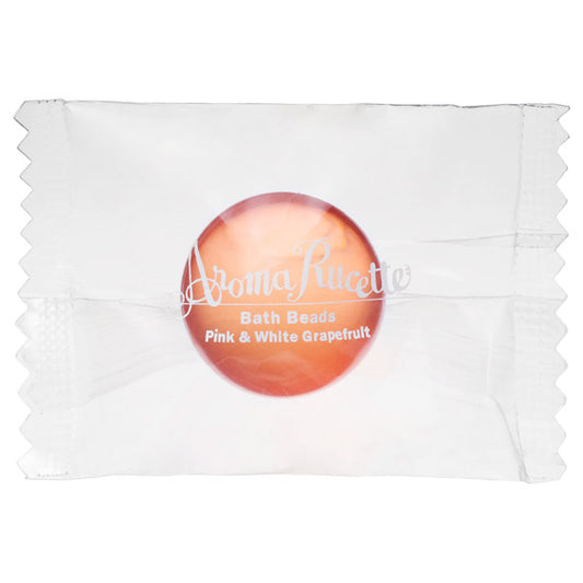 HOUSE OF ROSE Aromaluset Bath Beads PG&WG N, 7g×10 (Pink & White Grapefruit)