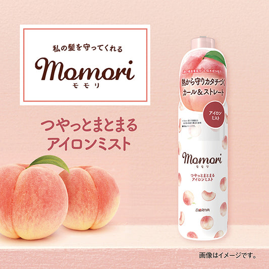 MOMORI Smoothing Iron Mist (Fruity Fleur), 150ml
