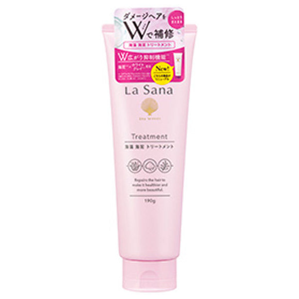 La Sana Seaweed Sea Mud Treatment, 190g