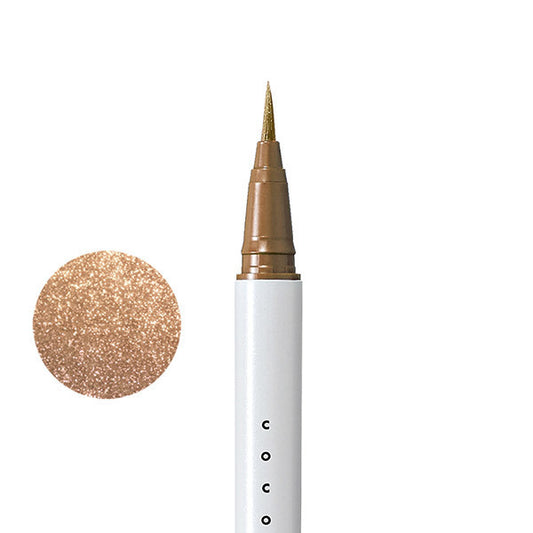 COCOROIKI Eye Design Liner (03 Starlight Copper), 0.45ml