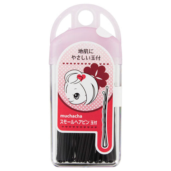 muchacha Small Hair Pin with Bead