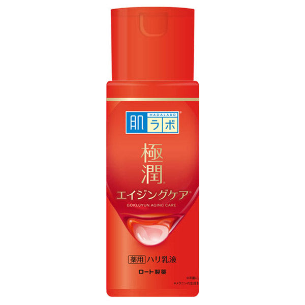 Hada Labo Medicated Hari Lotion, 140ml