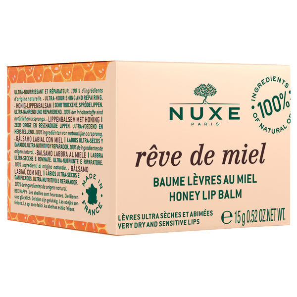 Nuxe Reve de Miel Lip Balm