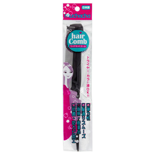 muchacha Wide Set Comb
