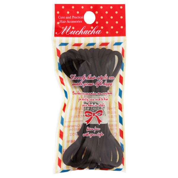 muchacha Cut Elastic Cord MC100-01/BR