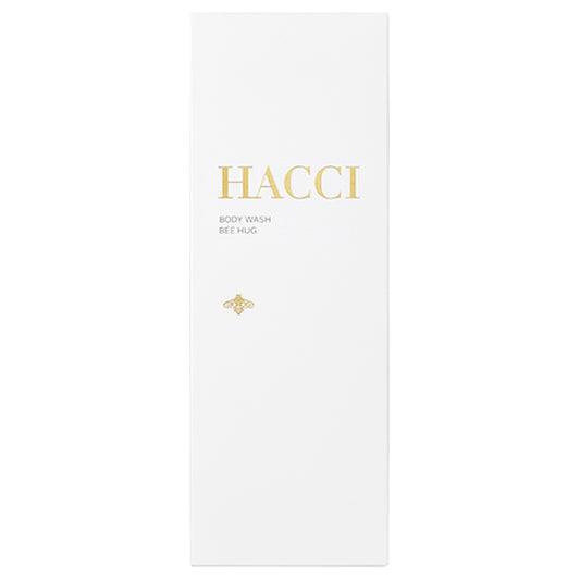 HACCI Body Wash BEE HUG, 385ml