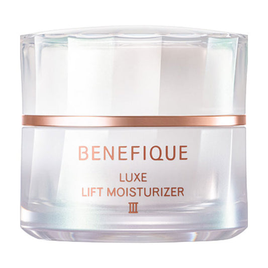 BENEFIQUE Luxe Lift Moisturizer III, 50g