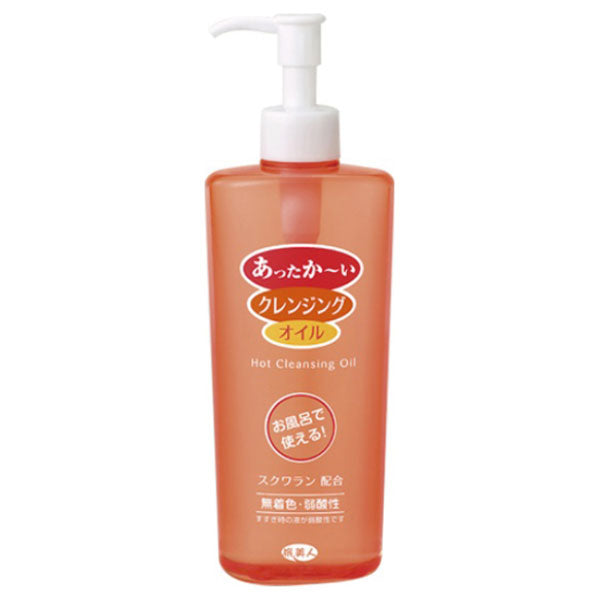 Tabibijin Hot Cleansing Oil, 260ml