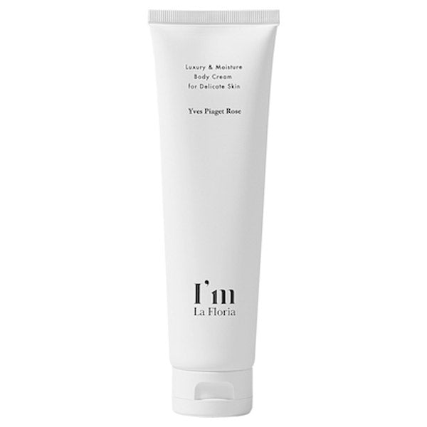 I’m La Floria Delicate Body Cream N, 150g (Eve Piazze Rose)