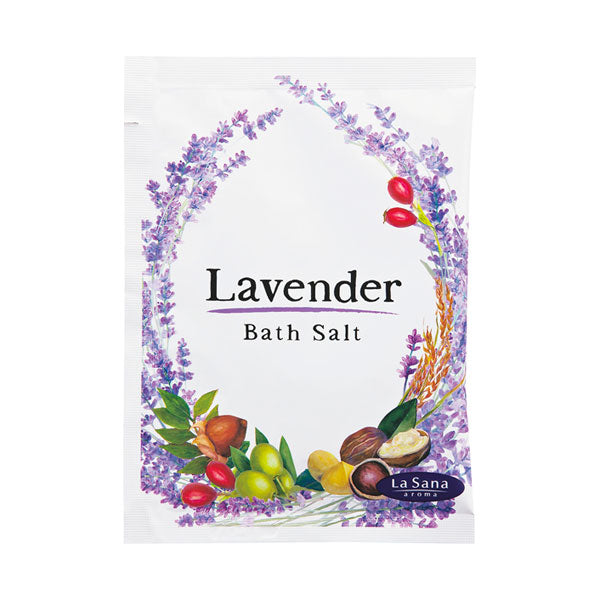 La Sana Aroma Bath Salt (Lavender), 40g