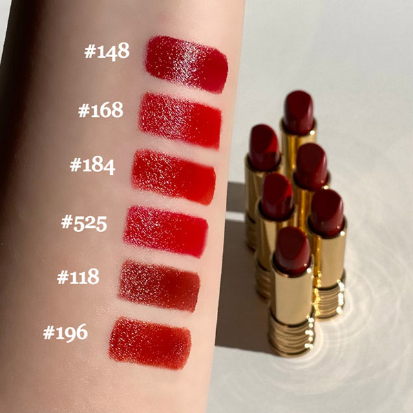 Lancôme L’Absolu Rouge Cream (525 French Bisou)