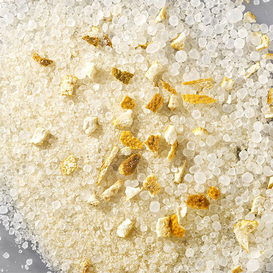 Daily Aroma Kochi Yuzu Peel Bath Salt (Yuzu), 40g