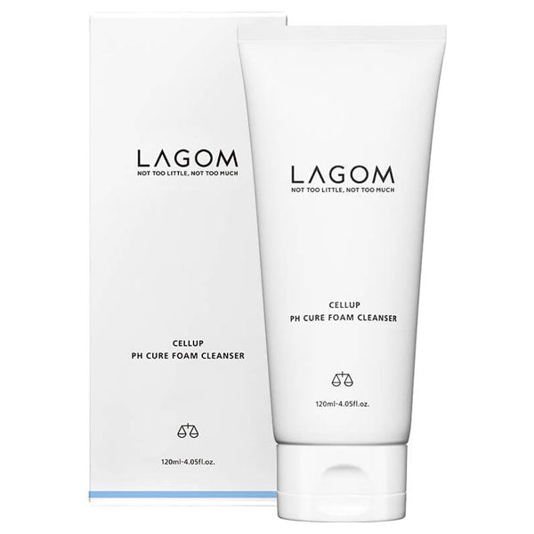 Lagom pH Balancing Foam Cleanser, 120ml