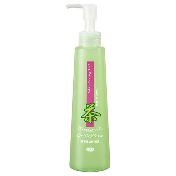 Tabibijin Tea Peeling Gel, 200g